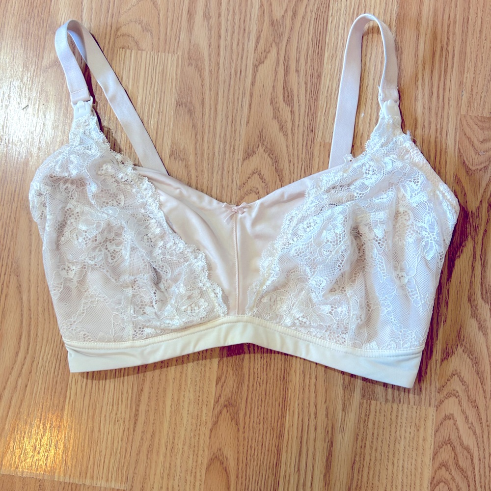 Figleaves nursing bra 34GG